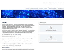 Tablet Screenshot of bayfrontcp.com